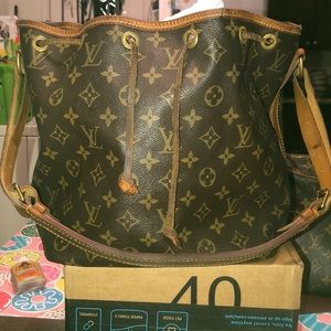 Vintage  Louis Vuitton
